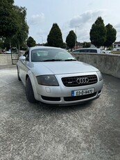 2003 - Audi TT Manual