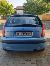 2003 - Citroen C3 Manual