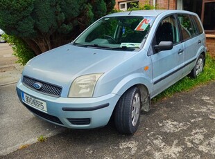 2003 - Ford Fusion Manual