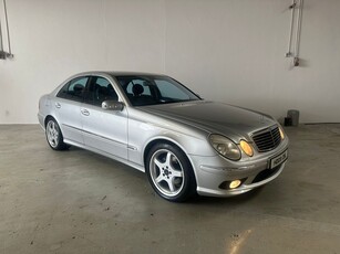 2003 - Mercedes-Benz E-Class Automatic