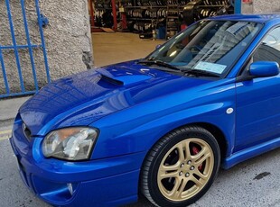 2003 - Subaru Impreza ---