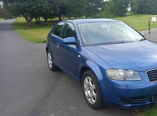 2004 - Audi A3 Manual