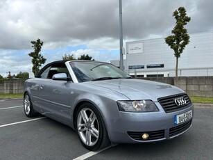 2004 - Audi A4 Automatic