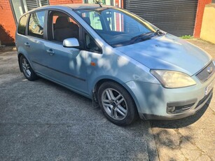 2004 - Ford Focus C-MAX Manual