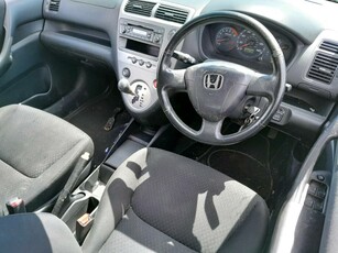 2004 - Honda Civic Automatic