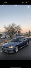 2004 - Lexus IS ---