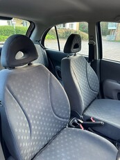 2004 - Nissan Micra Manual