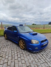 2004 - Subaru Impreza ---