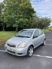 2004 - Toyota Yaris Manual