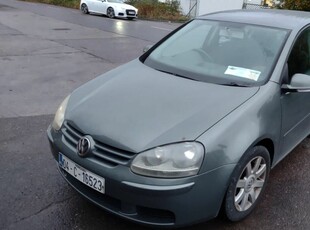 2004 - Volkswagen Golf Manual