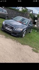 2005 - Audi A4 ---