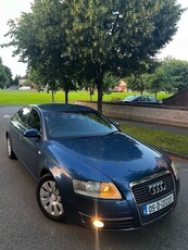 2005 - Audi A6 ---