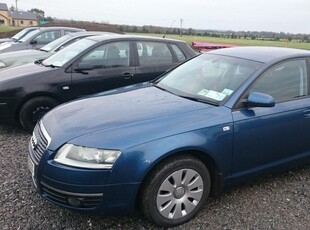 2005 - Audi A6 ---