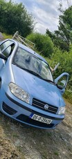 2005 - Fiat Punto Manual