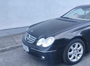 2005 - Mercedes-Benz CLK-Class Automatic