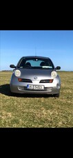 2005 - Nissan Micra Manual