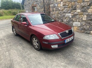 2005 - Skoda Octavia Manual