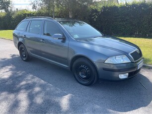 2005 - Skoda Octavia Manual