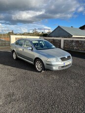 2005 - Skoda Octavia Manual