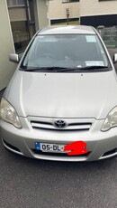 2005 - Toyota Corolla ---