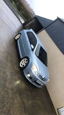 2005 - Toyota Corolla Manual