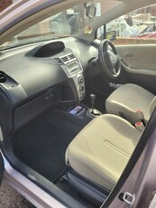 2005 - Toyota Vitz Automatic