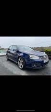 2005 - Volkswagen Golf Manual