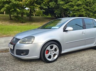 2005 - Volkswagen Golf Manual