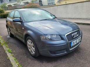 2006 - Audi A3 Manual