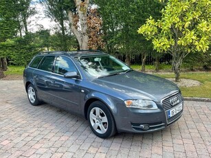 2006 - Audi A4 Manual