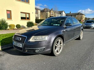 2006 - Audi A6 Manual