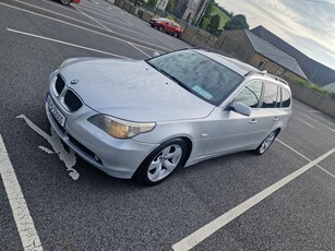 2006 - BMW 5-Series Automatic