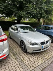 2006 - BMW 5-Series Manual