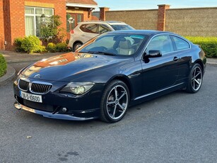 2006 - BMW 6-Series Automatic