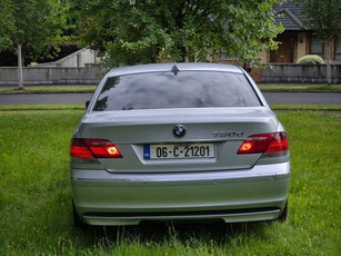 2006 - BMW 7-Series Automatic