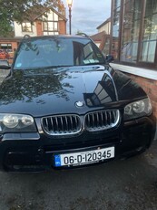 2006 - BMW X3 ---