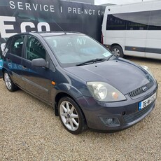 2006 - Ford Fiesta Manual