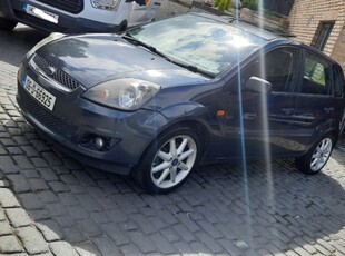 2006 - Ford Fiesta Manual