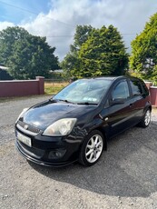 2006 - Ford Fiesta Manual