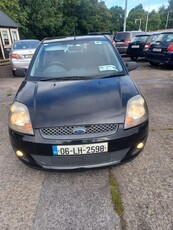 2006 - Ford Fiesta Manual