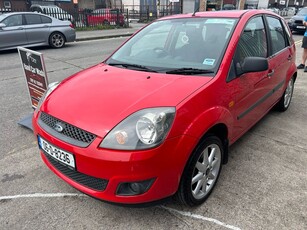 2006 - Ford Fiesta Manual