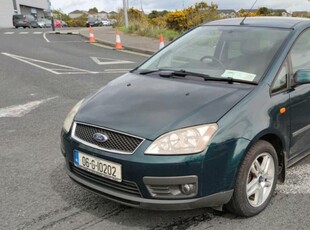 2006 - Ford Focus C-MAX Manual