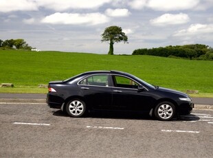 2006 - Honda Accord Manual