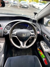 2006 - Honda Civic Manual