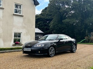 2006 - Hyundai Coupe Manual