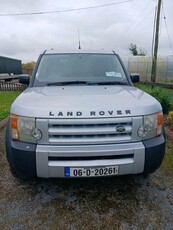 2006 - Land Rover Discovery Automatic