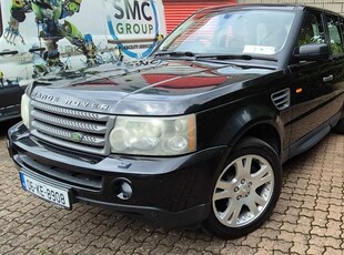 2006 - Land Rover Range Rover Sport Automatic