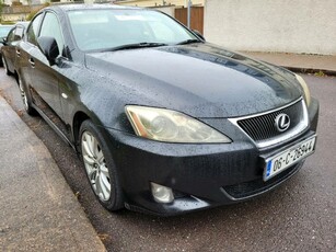 2006 - Lexus IS ---