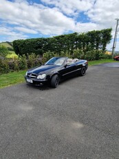 2006 - Mercedes-Benz CLK-Class Automatic