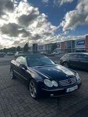 2006 - Mercedes-Benz CLK-Class Automatic